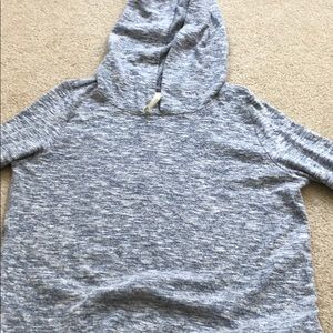 Hooded sweater from Aeropostale